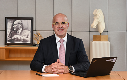 Sabancı Holding CEO Kıvanç Zaimler Appointed Co-Chair of World Economic Forum’s Advanced Energy Solutions Platform