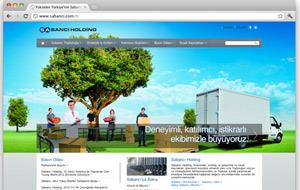 Sabanci Holding’s Corporate Website www.sabanci.com Has a New Look