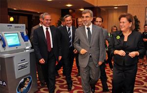 Sabancı Holding Organized Ankara Reception