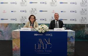 SSM Presents The Undiscovered Aspects Of Avni Lifij With The Support Of Sabancı Holding
