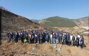 Historic Movement from the Sabancı Group between the dates October 29 – November 10