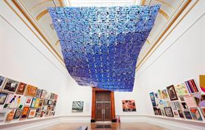 “The Portrait of Sakıp Sabancı” in London