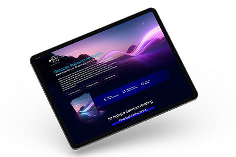 Sabancı Holding Dijital Faaliyet Raporu 2023