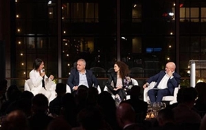 Sabancı Holding CEO’su Cenk Alper, New York İklim Haftası kapsamında düzenlenen WBCSD Yıllık Toplantısı’nda konuştu