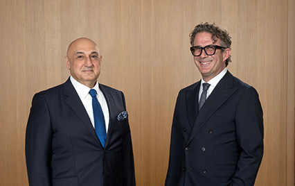 Sabancı Holding’de Üst Düzey Atamalar: Stratejik Yatırımlar Başkanlığı görevine Murat Pınar, İnsan ve Kültür Başkanlığı görevine Mustafa Özturan atandı