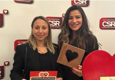 Kurumsal sosyal sorumlulukta Sabancı’ya Dünya Lideri unvanı