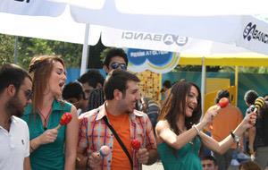Sabancı Baharı 2012 Başlıyor