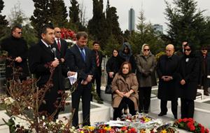 Sakıp Sabancı Vefatının Yedinci Yıldönümünde Kabri Başında Anıldı