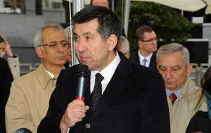 Sakıp Sabancı Vefatının Sekizinci Yıldönümünde Kabri Başında Anıldı