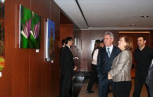 Sabancı Çalışanları Fotoğraf Topluluğu İlk Sergisini Açtı