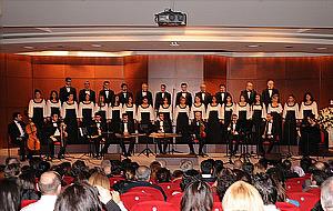 Sabancı Çalışanları Sahnede...