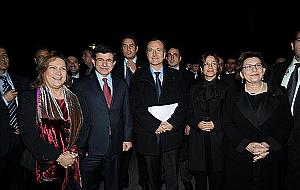 İstanbul 2010 Kültür Başkenti’nin İlk Etkinliği “Osmanlı Döneminde Venedik ve İstanbul; Nam-ı Diğer Aşk” Sergisi, Sakıp Sabancı Müzesi’nde Açıldı
