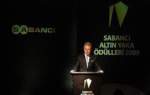 Sabancı’nın Altın Yakalıları Ödüllerini Aldılar