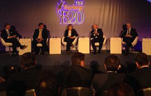 B20 Paneline Güler Sabancı’nın Sözleri Damga Vurdu
