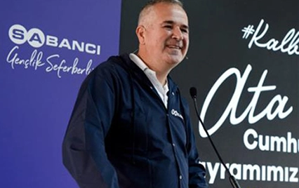 Sabancı 8’inci Teknoloji ve Etki Merkezi’ni dijitalde açtı