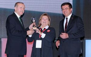 İnovalig İnovasyon Kaynakları Birincilik Ödülü Temsa’nın Oldu
