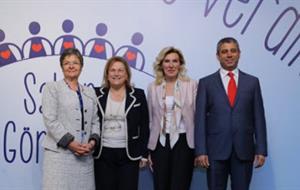 "Sabancı Gönüllüleri" Kadınlar için Çalışacak