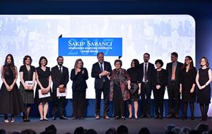 Sakıp Sabancı'yı Anıyoruz