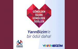 Daha İyi Bir Dünya İçin Çalışan Sabancı Gönüllüleri’ne 4 Ödül