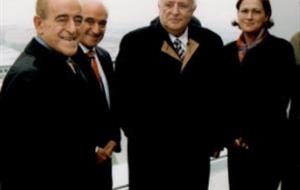 9. Cumhurbaşkanı Süleyman Demirel’in vefatına ilişkin Güler Sabancı’nın açıklaması